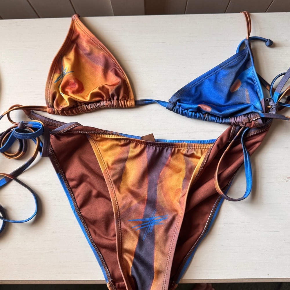 Body by Raven Bikini Set